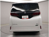 バックモニター付!車庫入れなど後方確認に便利です。