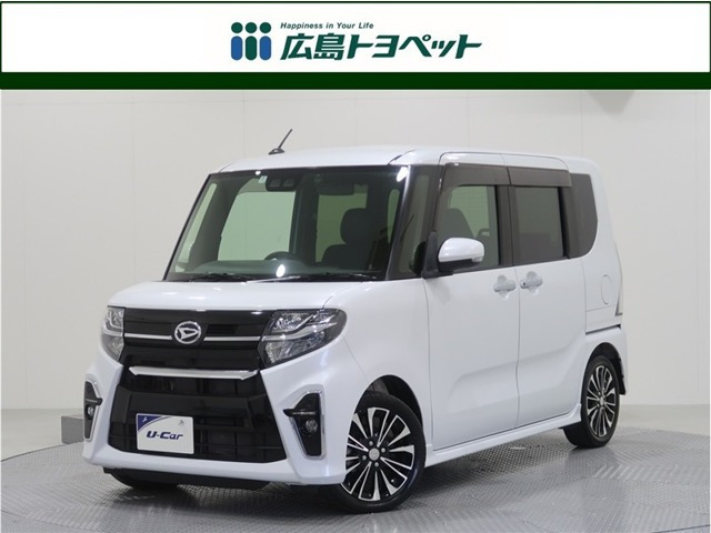タントカスタム RS セレクション