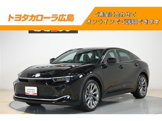 クラウンクロスオーバー 2.5 Z E-Four 4WD 