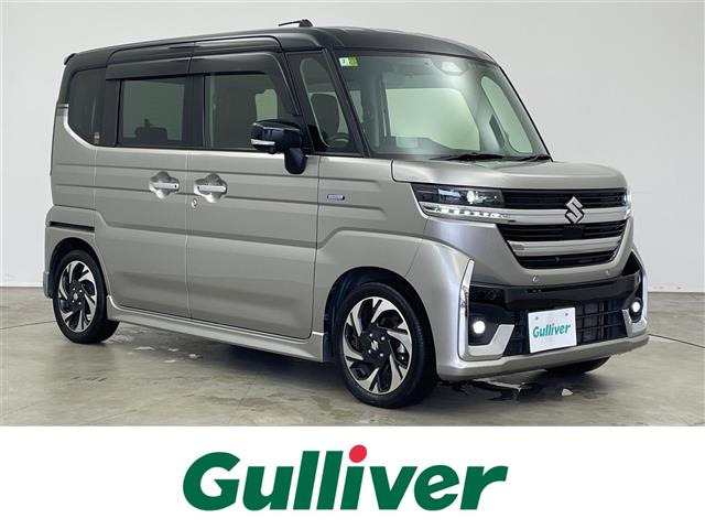 スペーシアカスタム ハイブリッド(HYBRID) XSターボ 修復歴無し