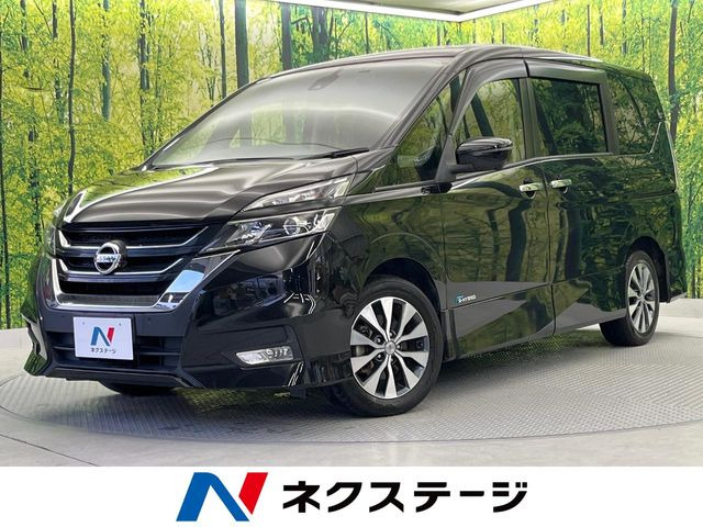 セレナ 2.0 ハイウェイスター