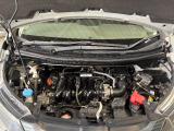 エンジンルームもぜひチェックしてください!ご納車前にはHondaの整備士が点検・整備を実施し、安心してお乗りいただける状態でお渡しいたします。見えにくい部分までしっかり確認してご納車します。