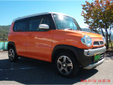 ハスラー X 4WD 