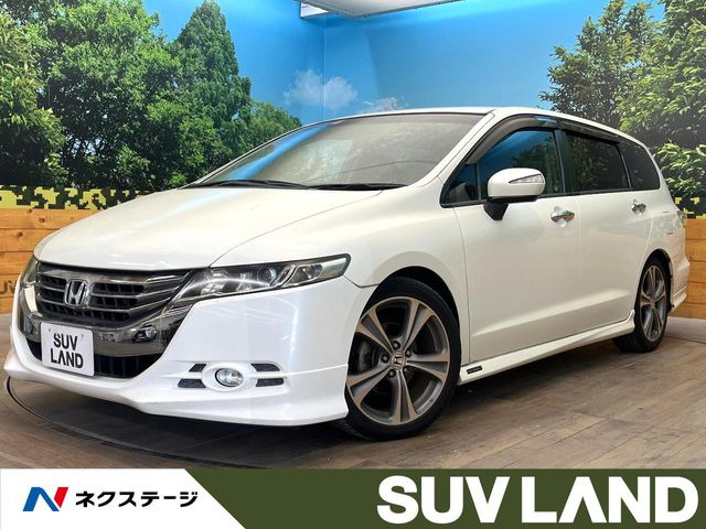 オデッセイ 2.4 M エアロパッケージ 