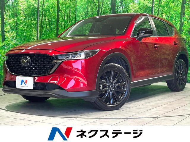 CX-5 2.2 XD ブラックトーンエディション 