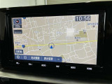 トヨタ純正SDナビ!フルセグTV、ブルートゥース、CD、DVD、SDが使用可能!