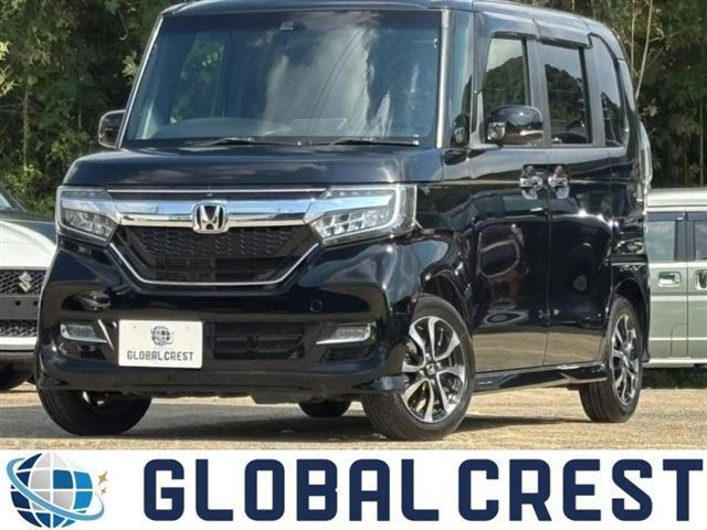 N-BOXカスタム G L ホンダセンシング