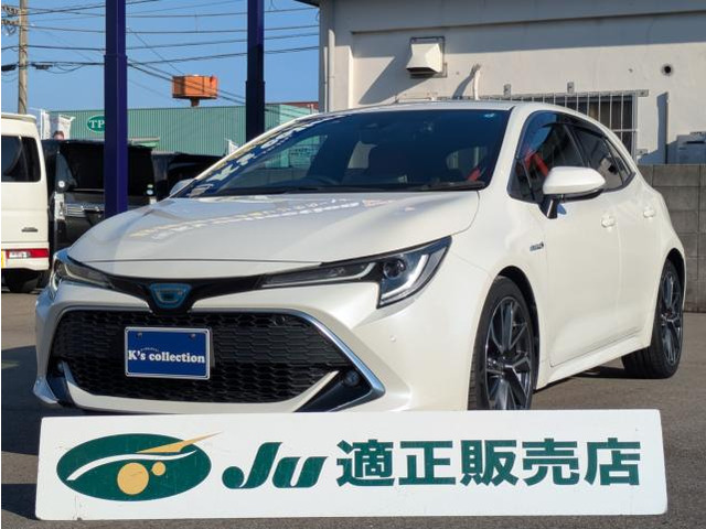 トヨタ カローラスポーツ 