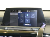 フルセグTV、DVD再生等オーディオ機能も充実しています!ロングドライブでも同乗の方、特にお子様を退屈させません。