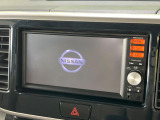 【純正ナビ】人気の純正ナビを装備。オーディオ機能も充実しており、Bluetooth接続すればお持ちのスマホやMP3プレイヤーの音楽を再生可能!毎日の運転がさらに楽しくなります!!