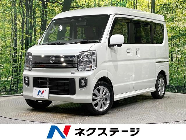 NV100クリッパーリオ E ハイルーフ 