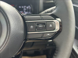 アダプティブクルーズコントロール搭載で高速道路での運転が楽になります さらに停止までサポート