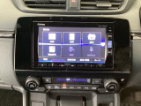 【オーディオ機能】オーディオは、フルセグTVの他にDVD/CDプレーヤーを装備♪もちろんFM/AMラジオもお聞きいただけます♪