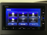 【オーディオ機能】オーディオは、フルセグTVの他にDVD/CDプレーヤーを装備♪もちろんFM/AMラジオもお聞きいただけます♪