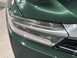 LEDヘッドライトは、点灯の瞬間から最大光量を発揮し、突然暗くなるトンネルなどでの安定感を高めます。