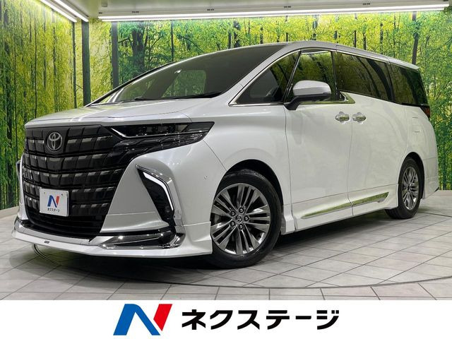 アルファード ハイブリッド 2.5 Z 