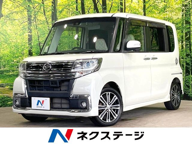 タントカスタム RS トップエディション SAII