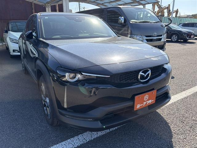 MX-30 EVモデル EV ハイエスト セット 禁煙車 BOSEサウンド 純正8.8インチナビ