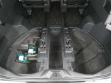 パンク修理キット付きです!車に常時装備することで、もしもの時の備えとしてすごく安心です♪