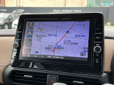 日産純正メモリーナビ(MM320DーL)です。もちろん操作性もバッチリ!さぁ目的地を入力していろんな場所に遊びに行こう!!