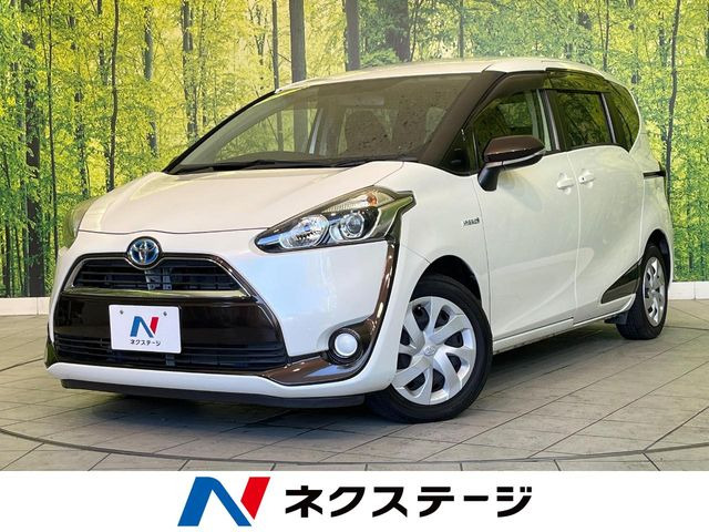 シエンタ ハイブリッド 1.5 G 