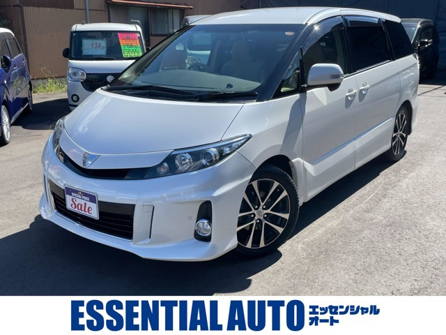 エスティマ 2.4 アエラス 