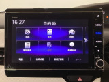 【オーディオ機能】オーディオは、フルセグTVの他にDVD/CDプレーヤーを装備♪もちろんFM/AMラジオもお聞きいただけます♪