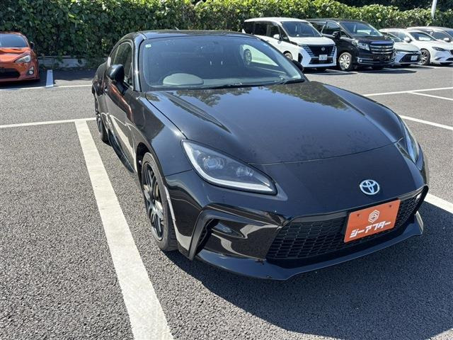 GR86 2.4 RC 禁煙車 6MT ケンウッド9インチナビ