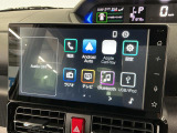 【スマホ連携ディスプレイオーディオ】「Car Play」に対応したアプリを操作可能。電話・地図アプリ・音楽・メッセージ、快適なカーライフを提供します♪