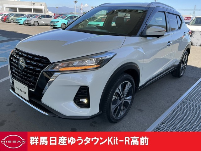 キックス 1.2 X (e-POWER)