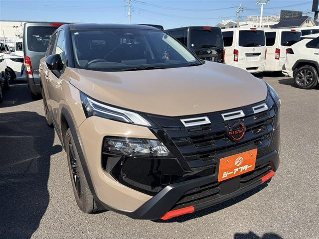 エクストレイル 1.5 ロック クリーク e-4ORCE 4WD 禁煙車 ワンオーナー 純正12.3イン...