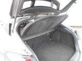 荷物の目隠し「トノカバー」付いてます!!