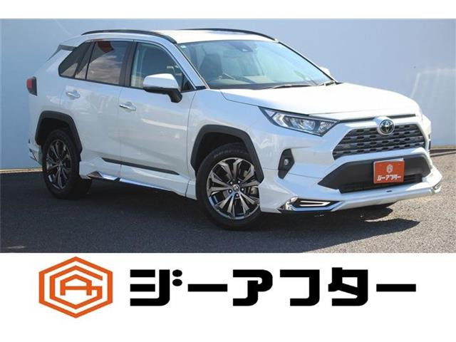 トヨタ RAV4 