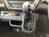 変速ショックが少なく滑らかで低燃費にも貢献してくれるCVT!
