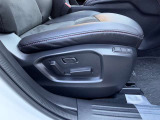 運転席パワーシート
