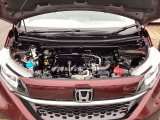 Hondaの技術が詰まったエンジンルーム♪エンジンルーム室内ともにルームクリーニング済みで清潔です!快適なドライブをお楽しみください。