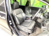 運転席シート廻りは使用感も少なく、良好な状態となっています。丁寧に使われていたことがよくわかりますね。