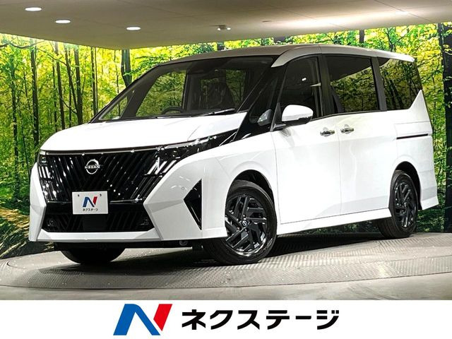 セレナ 1.4 e-POWER ハイウェイスターV 