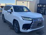 LX 600 4WD 