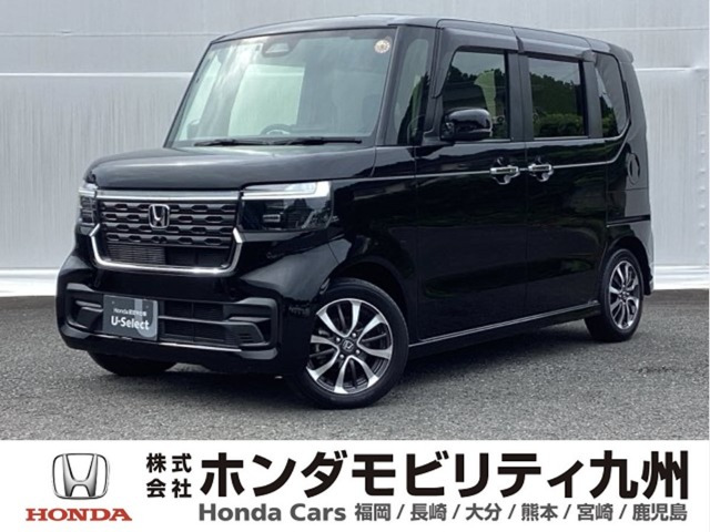 N-BOXカスタム  