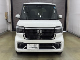 N-BOXカスタム ターボ 4WD 