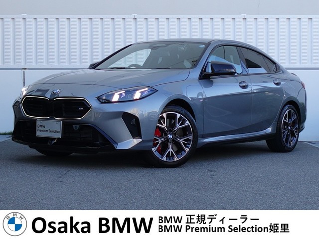 2シリーズグランクーペ M235 xドライブ 4WD