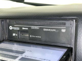 CD/DVD再生機能付き!
