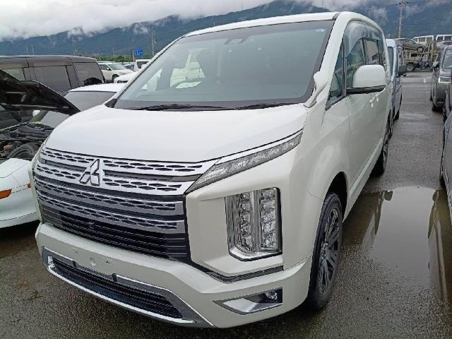 デリカD:5 2.2 G パワーパッケージ 4WD