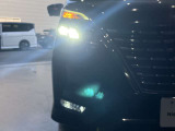 LEDヘッドランプ☆フォグライト付きです☆広く明るい視野で夜間運転を安全サポートしてくれます!これで夜道の運転も安心して運転できますね♪