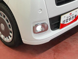 LEDフォグランプ