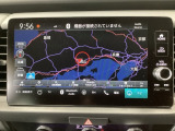 ナビ搭載車です!ナビがあれば初めての道でも安心して運転でき、よりドライブも楽しめますね♪