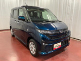 スライドドアなので、狭い場所でも荷物を持っていても、スムーズな乗り降りができます。
