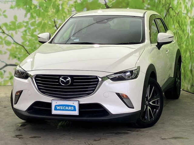 CX-3（マツダ）の中古車 | 中古車情報・中古車検索なら【車選びドット