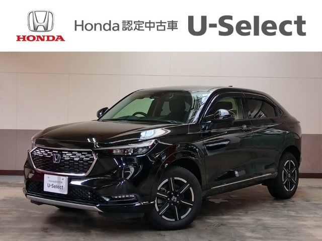 ヴェゼル 1.5 e:HEV Z 4WD 